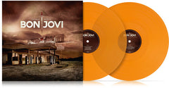 Bon Jovi: Many Faces Of Bon Jovi / Various -(2 180gm Gatefold Transparent Orange Vinyl Import Holland)-2023 Release Date: 1/20/2023