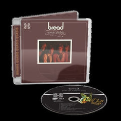 Bread: Baby I'm-a Want You (Quadio) (Blu-ray Audio Only) 4.0 & 2.0 HiRES 192/24 2024 Release Date: 10/25/2024