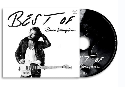 Bruce Springsteen : Best Of Bruce Springsteen 1973-2020 (2 LP) 2024 Release Date: 4/19/2024 CD Also Avail