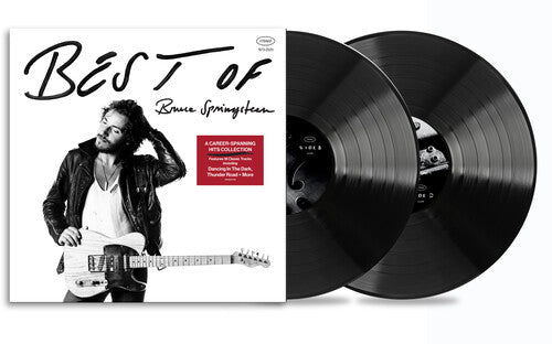 Bruce Springsteen : Best Of Bruce Springsteen 1973-2020 (2 LP) 2024 Release Date: 4/19/2024 CD Also Avail