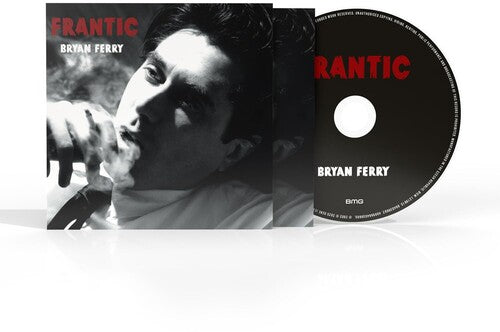 Bryan Ferry: Frantic 2002 (Limited Edition 180 Gram Vinyl Colored Blue or Red) LP 2025 Release Date: 9/19/2025 CD Also avail