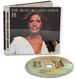 Carly Simon: The Best Of Carly Simon 1975 Quadio Sound  (Blu-ray Audio Only) HiRES 192/24 4.0 & 2.0 2025 Release Date: 9/5/2025