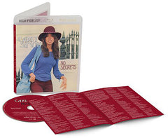 Carly Simon: No Secrets Dolby Atmos/ Quad (Blu-ray Audio Only) HiRES 2024 Release Date: 11/1/2024