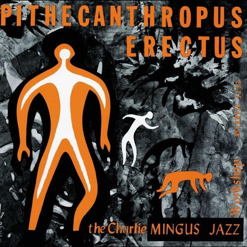 Charles Mingus Pithecanthropus Erectus (Hybrid SACD) Analogue Prod 2026 Release Date: 5/8/2026