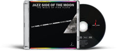Chesky Records Jazz Side of the Moon (Hybrid SACD) Stereo Various Artist YAHEL SAM / MORENO MIKE / HOENIG,ARI / BLAKE,SEAMU 2025 Release Date: 5/9/2025 180gm LP Also Avail