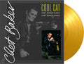 Chet Baker: Cool Cat 1989 (Colored Vinyl Yellow 180 Gram Vinyl) Limited Edition 2023  Release Date: 4/28/2023
