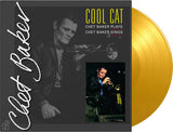 Chet Baker: Cool Cat 1989 (Colored Vinyl Yellow 180 Gram Vinyl) Limited Edition 2023  Release Date: 4/28/2023