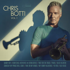 Chris Botti : Vol. 1 (180 Gram Vinyl LP) 2023 Release Date: 10/20/2023
