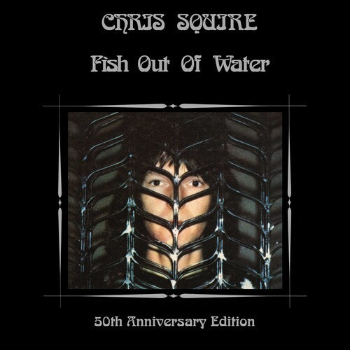 Chris Squire:  Fish Out Of Water The 50th Anniversary Remix Edition-(CD+Blu-Ray Audio Only) Dolby Atmos DTS-HD Master Audio  United Kingdom Import 2026 Release Date: 7/3/2026 Also Avail LP