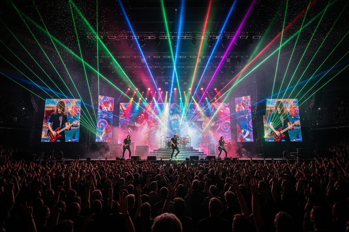 CONCERTS ON DVD – Music Concerts, Rock Concerts, Live Concerts, Classic ...