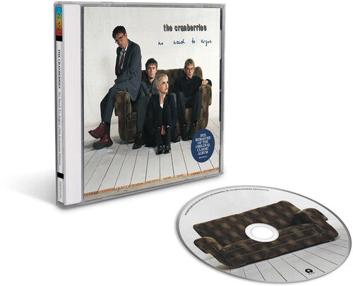 Cranberries:  No Need To Argue 30th Anniversary Remastered  (CD) 2025 Release Date: 8/15/2025