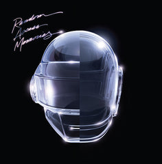 Daft Punk: Random Access Memories 10th Anniversary Edition (3 LP 180 Gram Vinyl) Booklet Poster 2023 Release Date: 5/12/2023 CD Also Avail