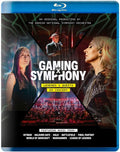 Danish National Symphony Orchestra:  Gaming X Symphony-Legends and Quests in Concert  (Blu-ray)  Rated: NR 2025 Release Date: 12/5/2025