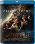 Danish National Symphony Orchestra: Galaxymphony- The Final Odyssey (Blu-ray) 2025 Release Date: 12/19/2025