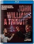 John Williams: A Danish National Symphony Orchestra Tribute John Williams (Blu-ray) 2026 Release Date: 5/8/2026 r