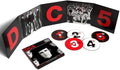 Dave Clark Five: Glad All Over the World 1974 The Hits & Albums (1964-1965) (Deluxe Edition 5 CD Box Set) 2026 Release Date: 10/23/2026