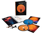 David Gilmour: Live at the Circus Maximus Rome Italy 2024 Booklet Photo / Photo Card  (2 Blu-ray) DTS-HD Master Audio HiRES 96/24 Dolby Atmos  2025 Release Date: 10/17/2025 DVD Also Avail