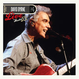David Byrne:  Live From Austin, TX 2001  (Colored Vinyl Red Gatefold 2 LP Jacket)  2 LP 2025 Release Date: 11/28/2025