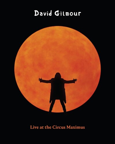 David Gilmour: Live at the Circus Maximus Rome Italy 2024 Booklet Photo / Photo Card  (2 Blu-ray) DTS-HD Master Audio HiRES 96/24 Dolby Atmos  2025 Release Date: 10/17/2025 DVD Also Avail