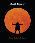 David Gilmour: Live at the Circus Maximus Rome Italy 2024 Booklet Photo / Photo Card  (2 Blu-ray) DTS-HD Master Audio HiRES 96/24 Dolby Atmos  2025 Release Date: 10/17/2025 DVD Also Avail