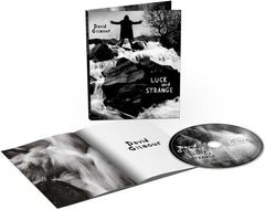 David Gilmour: Luck And Strange (Blu-ray Audio Only) Dolby Atmos-HiRES Audio 96/24 2024 Release Date: 9/6/2024 -LP Sea Blue Also Available