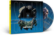 Deep Purple: Splat! (Colored Purple 180 Gram Vinyl Booklet Gatefold 2 LP Jacket) LP Release Date: 7/3/2026 Also Avail Black LP -CD