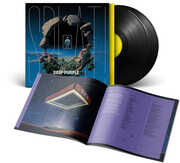 Deep Purple: Splat! (Colored Purple 180 Gram Vinyl Booklet Gatefold 2 LP Jacket) LP Release Date: 7/3/2026 Also Avail Black LP -CD