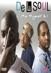 De La Soul: Me Myself and I 1997 Lokerse Festival (DVD) 2009 Release Date: 6/16/2009