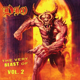 DIO: The Very Beast Of Dio, Vol. 2 1996-2002- (Colored Vinyl 2 LP) 2025 Release Date: 1/31/2025 CD Also Avail