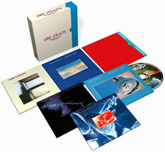 Dire Straits: The Studio Albums 1978-1991 (Boxed Set 6 CD) 2020 Release Date: 10/9/2020