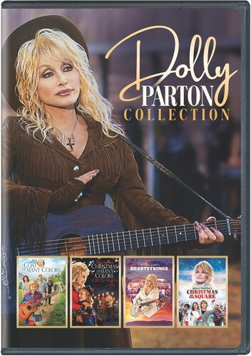 Dolly Parton: The Dolly Parton Collection (Boxed Set 5 DVD) 780 Minutes Rated: NR 2026 Release Date: 10/20/2026