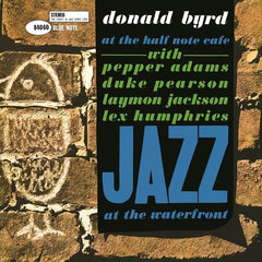 Donald Byrd: At The Half Note Cafe Vol. 1 1960 Blue Note Tone Poet Series (180g LP) 2023 Release Date: 2/3/2023