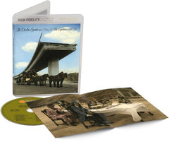 The Doobie Brothers: The Captain And Me 1973 Dolby Atmos (Blu-ray Audio Only) HiRES Quad-5.1 - 2.0 2026 Release Date: 1/9/2026