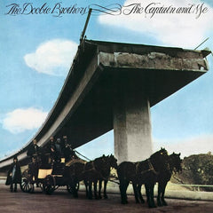 The Doobie Brothers: The Captain And Me 1973 (Limited Edition Anniversary Edition Gatefold LP Jacket) 2023  Release Date: 2/10/2023