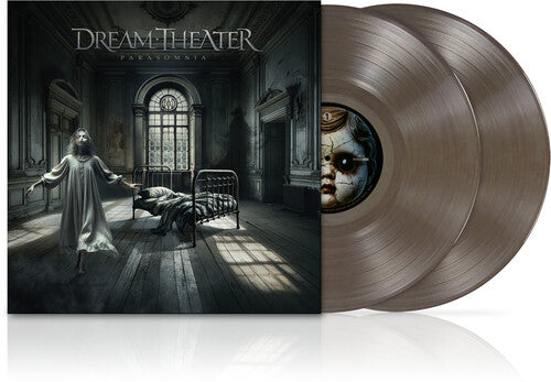 Dream Theater: Parasomnia Limited Edition Deluxe Edition Booklet (2 CD+Blu-ray Audio Only ) HiRES -Dolby Atmos -DTS Master Audio 2025 Release Date: 2/7/2025 CD & VINYL Also Avail