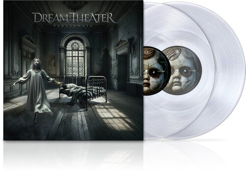 Dream Theater: Parasomnia (Limited Edition Deluxe Edition Booklet