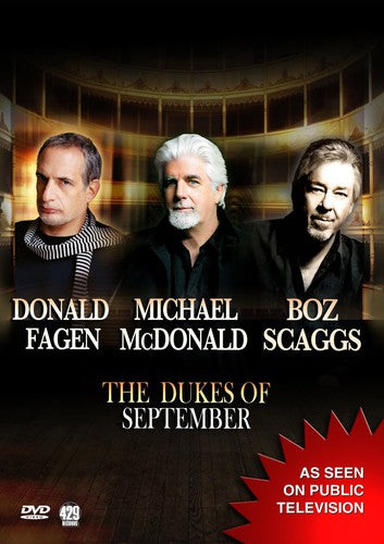 The Dukes Of September: Live From The Lincoln Center 2012 PBS