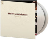 Earth Wind & Fire: Gratitude 1975 -Limited Gatefold Double Jacket Import (180 Gram Vinyl Colored White 2 LP ) 2025 Release Date: 7/4/2025(
