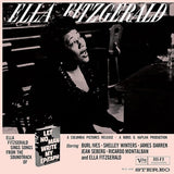 Ella Fitzgerald: Let No Man Write My Epitaph 1960 Verve Acoustic Sounds Series (Deluxe Gatefold 180gm LP) 2023 Release Date: 10/27/2023