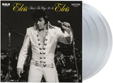 Elvis Presley: That's The Way It Is -1970  Limited (4 180-Gram Crystal Clear Vinyl) Import Boxed Set, 180 Gram Vinyl, Clear Vinyl, Holland - Import) Artist: Elvis Presley Format: LP Release Date: 3/13/2026