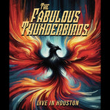 The Fabulous Thunderbirds: Live in Houston Warehouse 2006  (Blu-ray) 2025 Release Date: CD Also Avail 1/17/2025