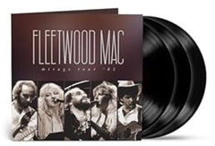 Fleetwood Mac: Mirage Tour '82 (3 LP) 2024 Release Date: 9/20/2024