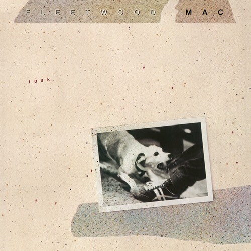 Fleetwood Mac: Tusk 1979 (180gm Clear Vinyl Blue 2 LP) 2025 Release Date: 10/24/2025