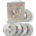 Foreigner: 4- 4CDS+Blu-ray) 1981-1982 Live at Anaheim Stadium Dolby Atmos+Remixes 2025 Release Date: 9/12/2024