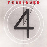 Foreigner:  4  1981 No. 1-Selling Fourth Studio (Hybrid SACD) HiRES 96/24 Analogue Productions Release Date: 9/26/2025