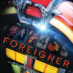 Foreigner: Turning Back The Time (2 LP) 2024 Release Date: 10/4/2024 CD Also Avail