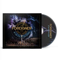 Foreigner: In the Eye of the Storm 2025 (CD ) 2026 Release Date: 7/24/2026 Also Avail LP