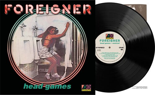 Foreigner:  Head Games 1979 Deluxe Edition (Limited Edition (3CD+Blu-ray Audio Only) Dolby Atmos DTS Master Audio Boxed Set 2026 Release Date: 10/30/2026 Also Avail LP