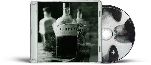 Fourplay: Elixir: 1995 30th Anniversary Edition (2 Clear Vinyl Black 180 Gram Vinyl) Limited Edition Anniversary Edition 2025 Release Date: 10/31/2025 SACD Also Avail