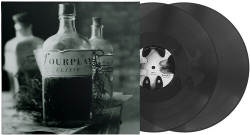 Fourplay: Elixir: 1995 30th Anniversary Edition (2 Clear Vinyl Black 180 Gram Vinyl) Limited Edition Anniversary Edition 2025 Release Date: 10/31/2025 SACD Also Avail